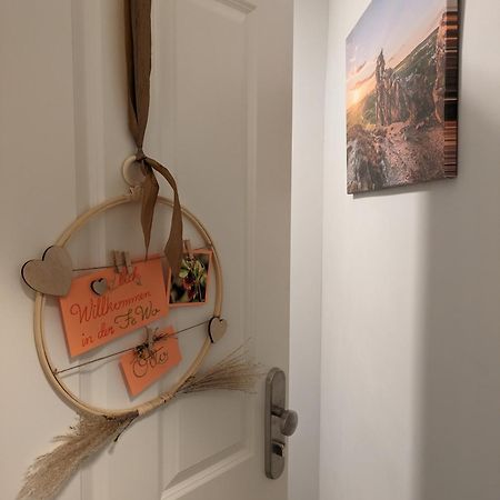 Fewo Otto- Sanierte Ferienwohnung Im Einzeldenkmal Quedlinbourg Extérieur photo